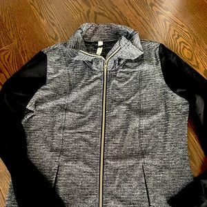 Lululemon Zip up Sweater